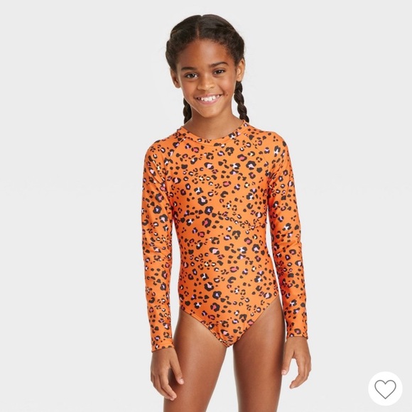 Cat & Jack Other - Cat & Jack Long Sleeve One Piece